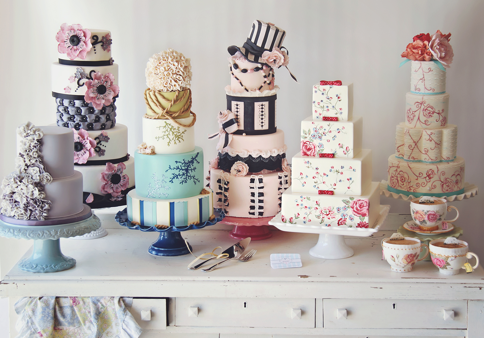 TLB Cake Gallery