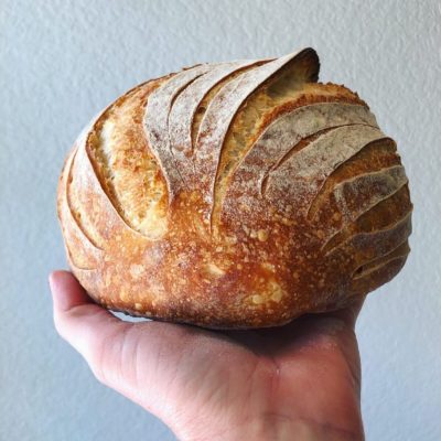 The BEST Sourdough Bread