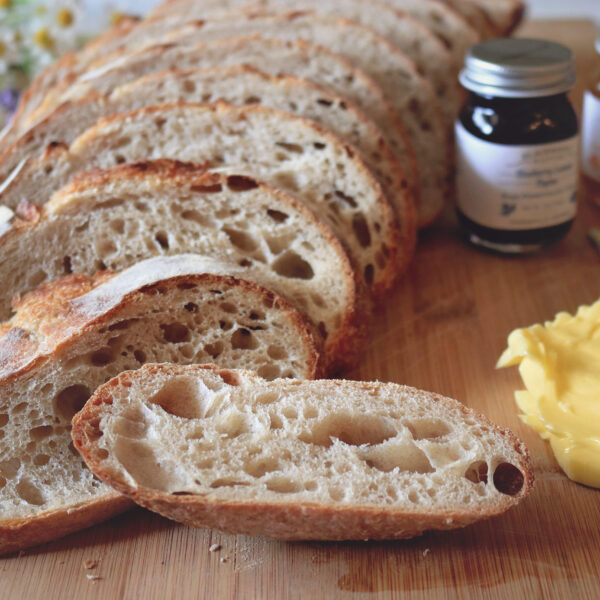 Organic Sourdough Loaf