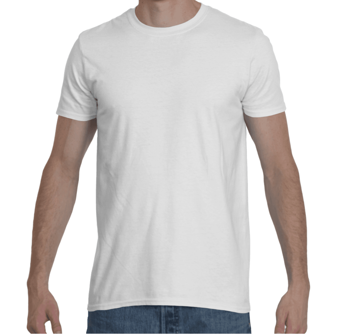 Mens Softstyle Tee